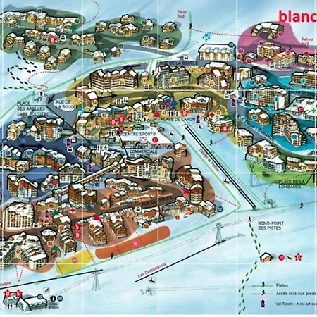 Dome De Polset - Location: Renove Et Ensoleille Avec Vue Sur Les Montagnes Mae-9125 Apartment